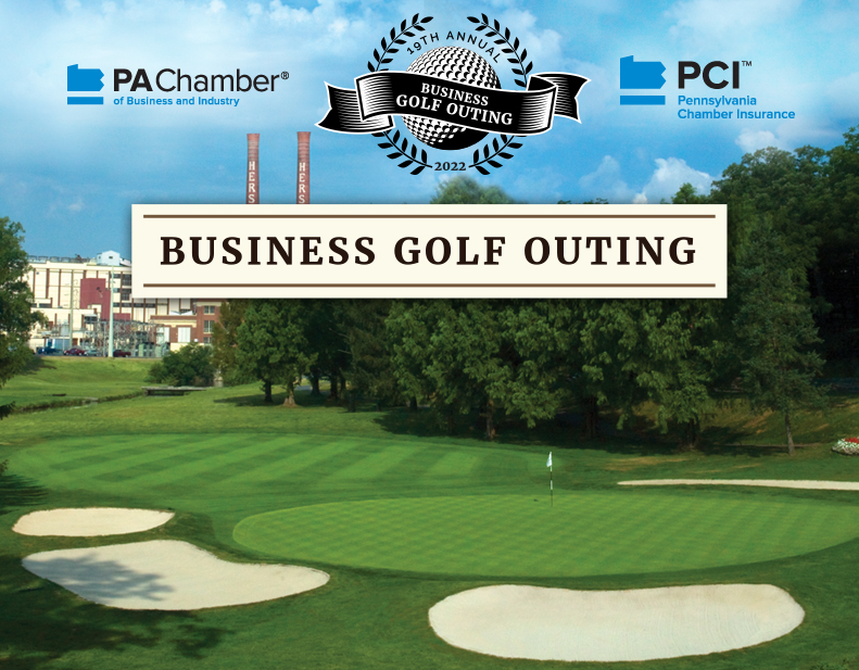 19th Annual Business Golf Outing