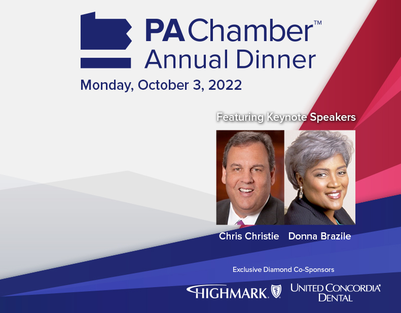 38th Annual PA Chamber Dinner
