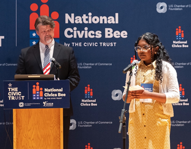 National Civics Bee in Pennsylvania