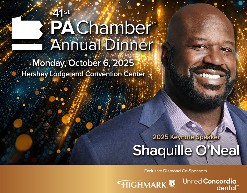 41st PA Chamber Annual Dinner