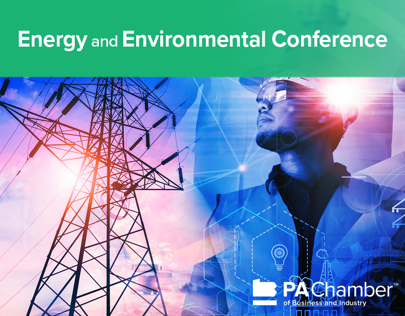 PA Chamber Energy & Environmental Conference