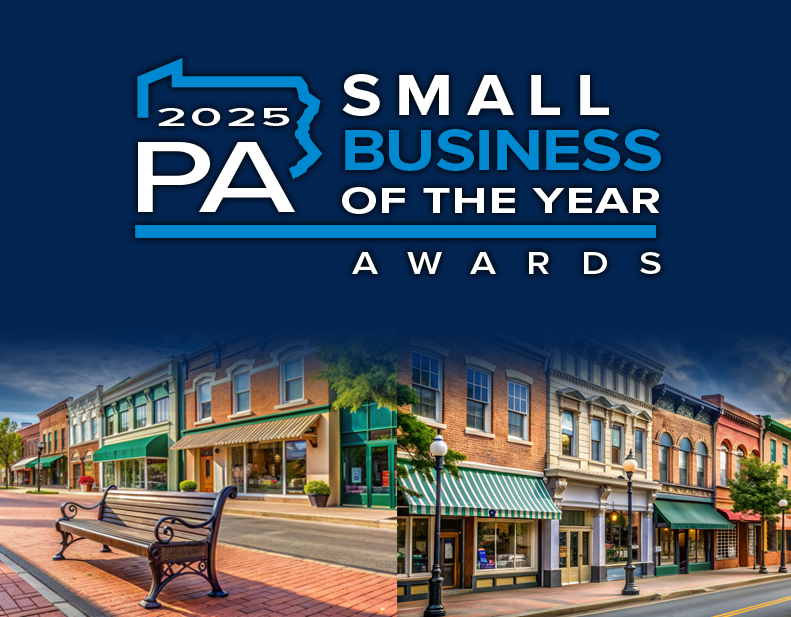2025 PA Small Business of the Year Awards