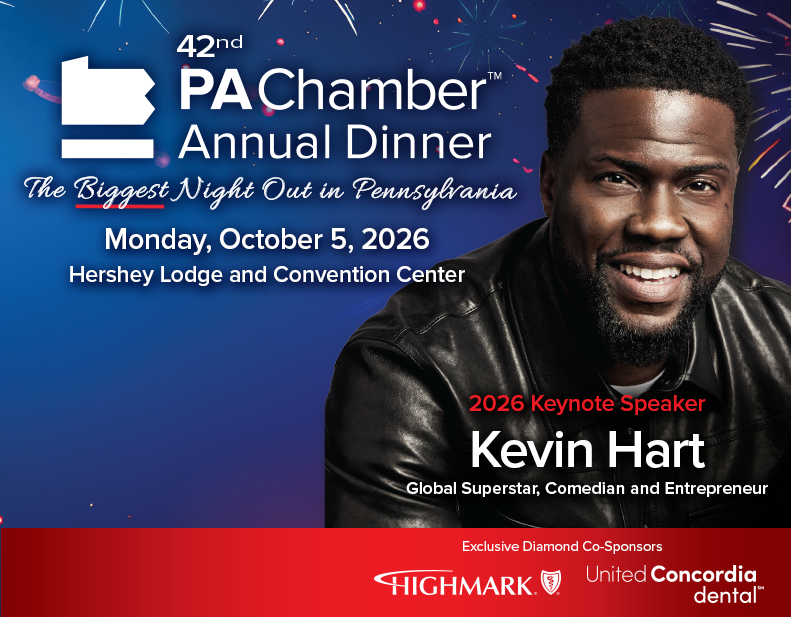 42nd Annual PA Chamber Dinner